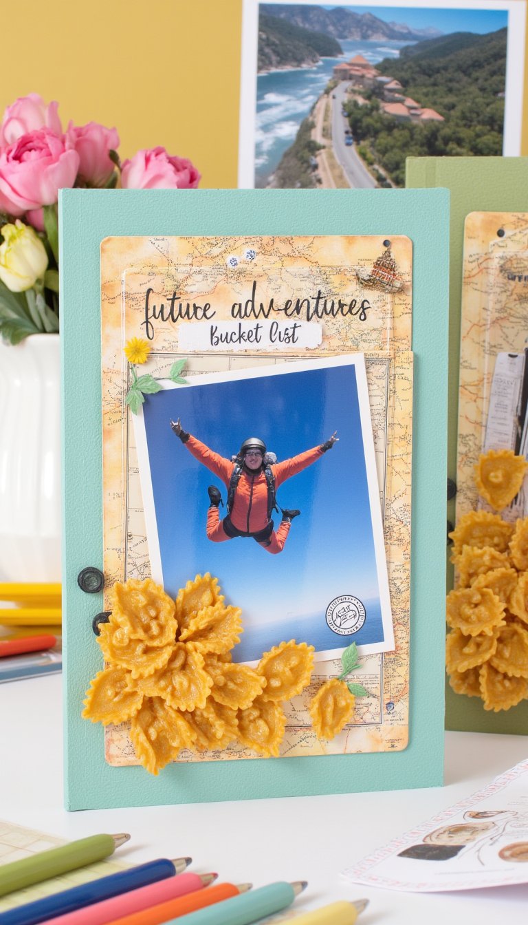 6. Future Adventures Bucket List