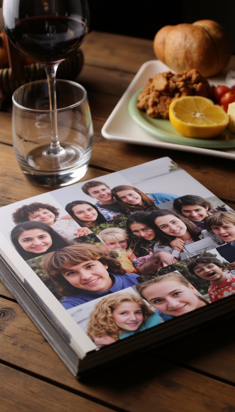 10. Friends Through the Decades