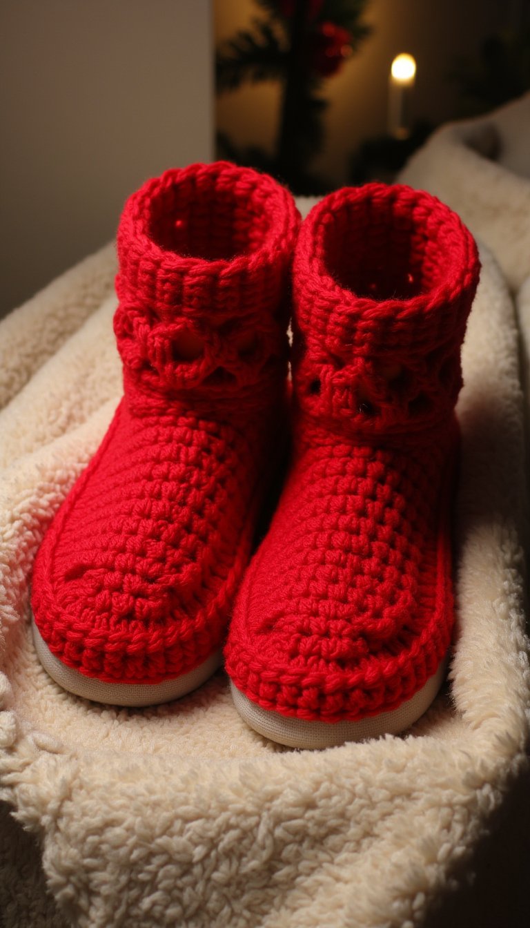 19. Cozy Slipper Socks