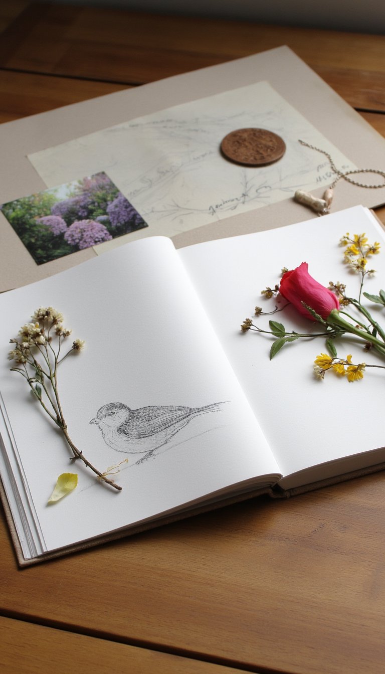 13. Garden or Nature Journal