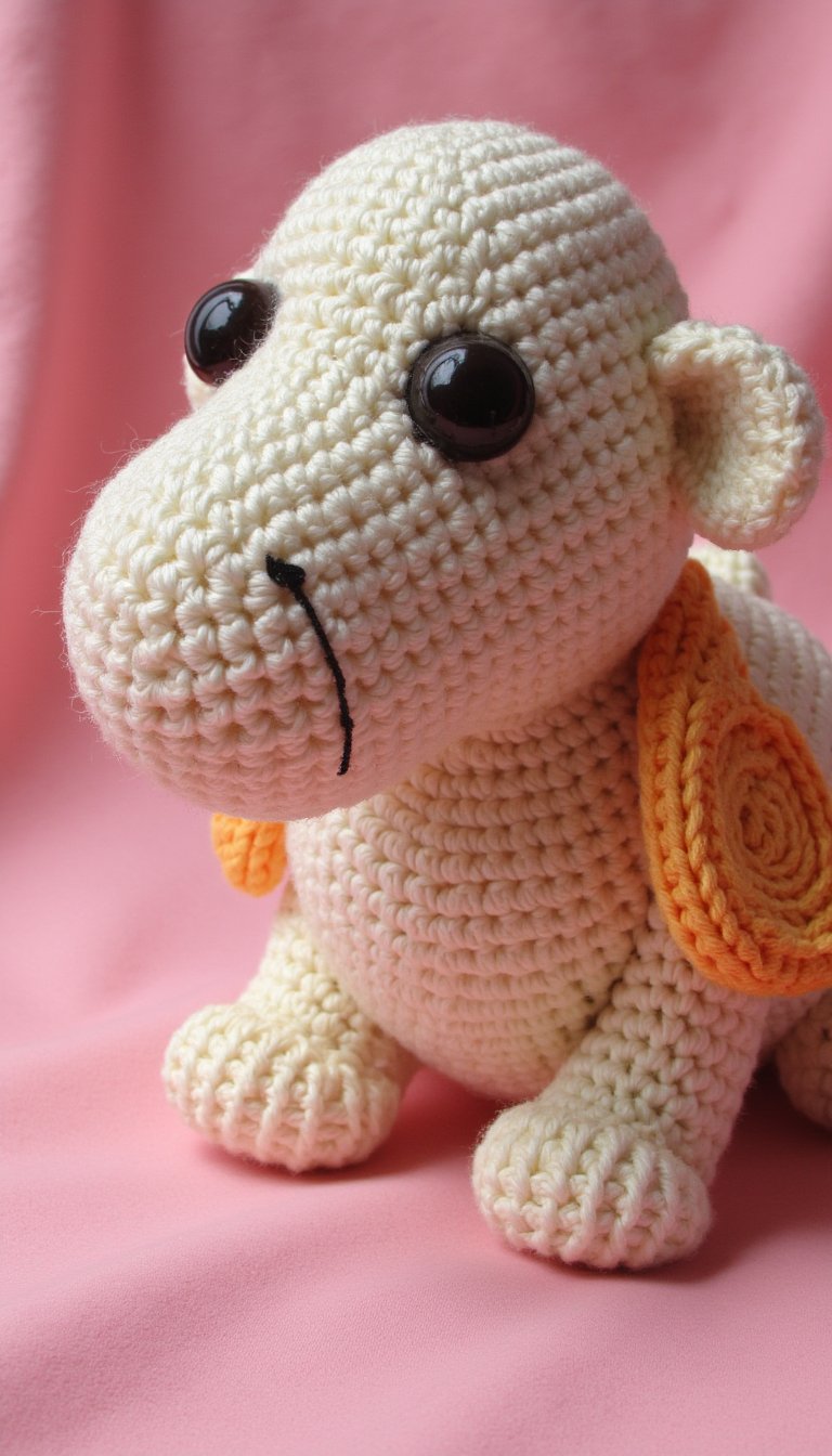 5. Amigurumi Their Favorite Character
