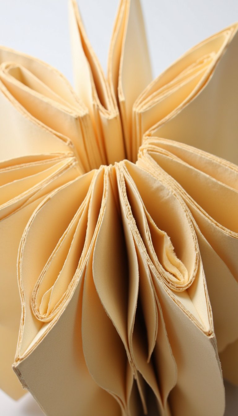 27. Glue-Free Origami Book