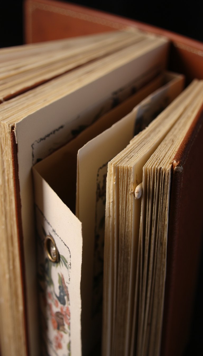 13. Secret Compartment Journal