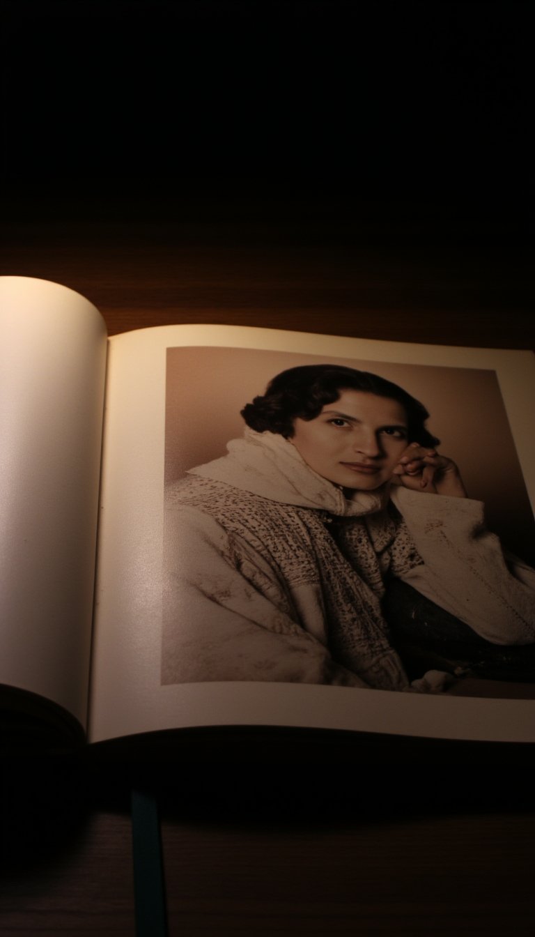 5. The "Then & Now" Comparison Book