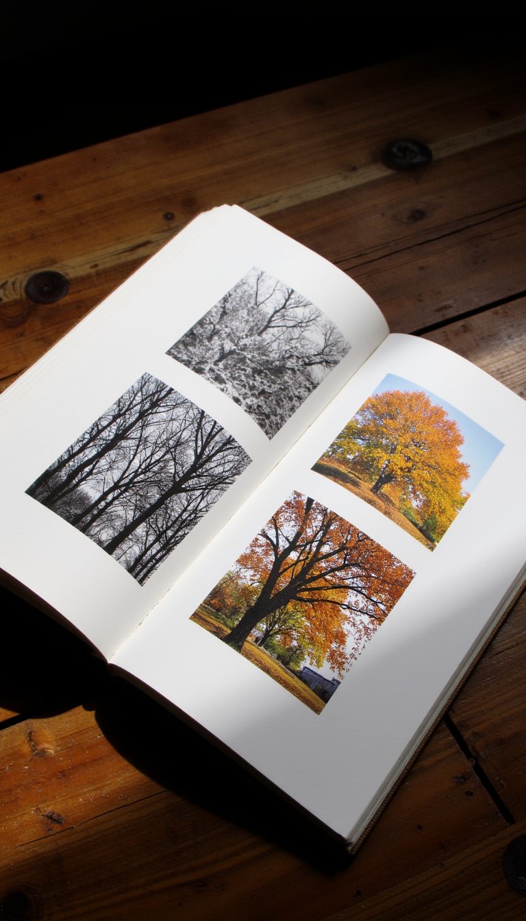 19. The Changing of a Single Tree