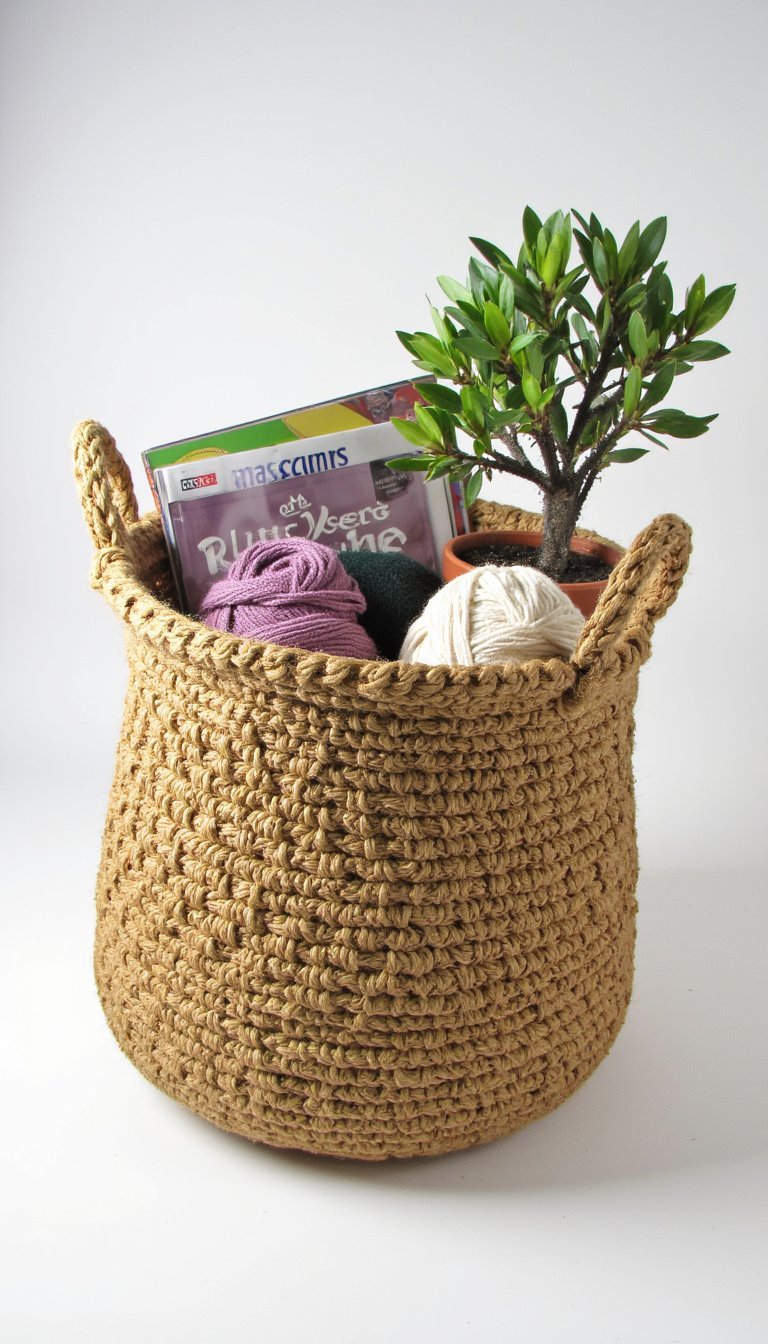 20. A Basket for... Everything Else