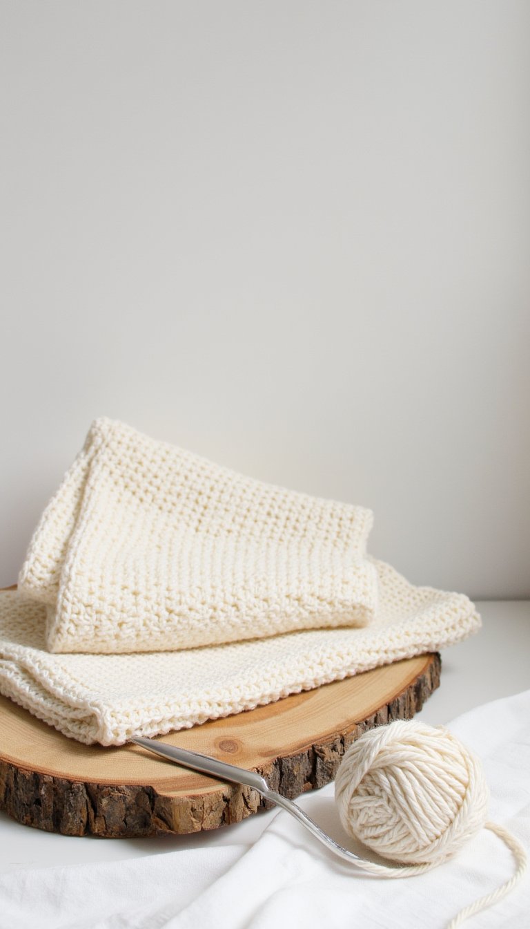 1. The Classic Dishcloth