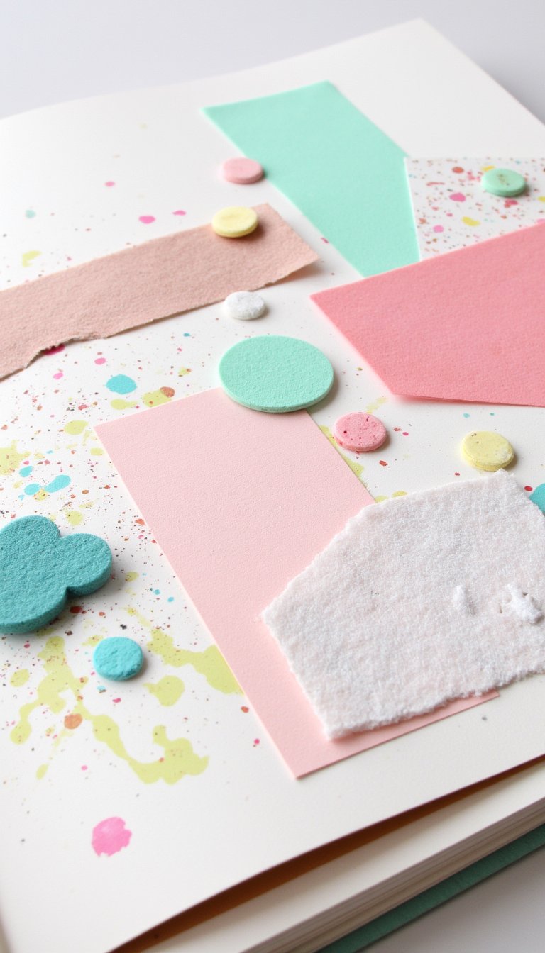 17. Terrazzo & Texture Play