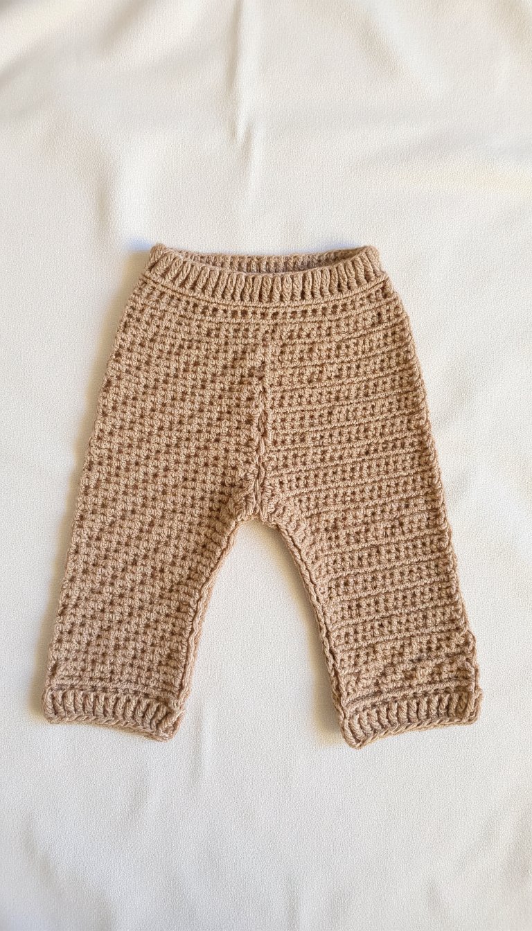 9. The Simplest, Stretchiest Newborn Pants
