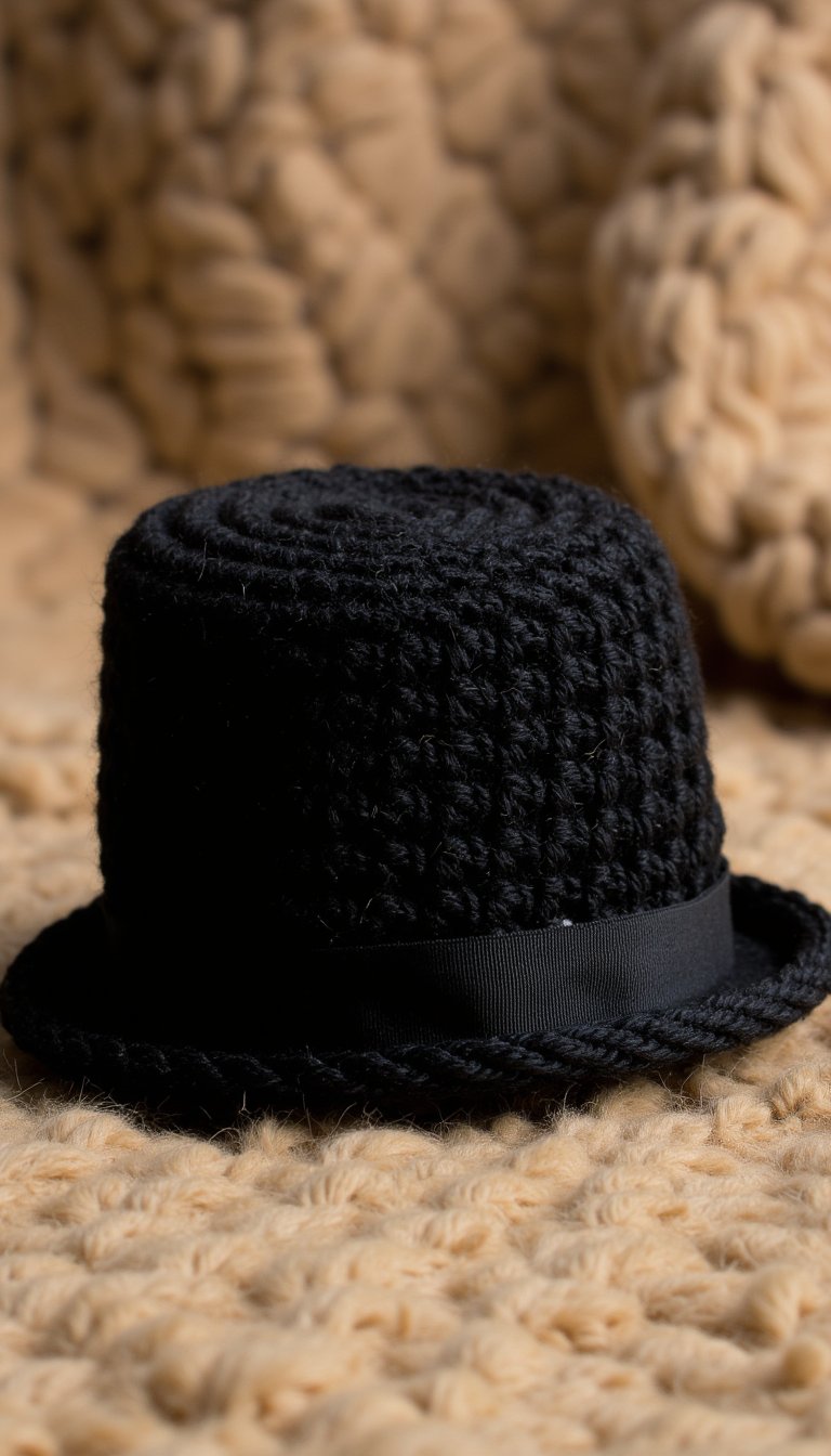 20. A Miniature Top Hat for Your Pet