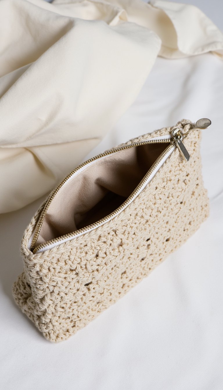 12. Cute Coin Purse or Glasses Case