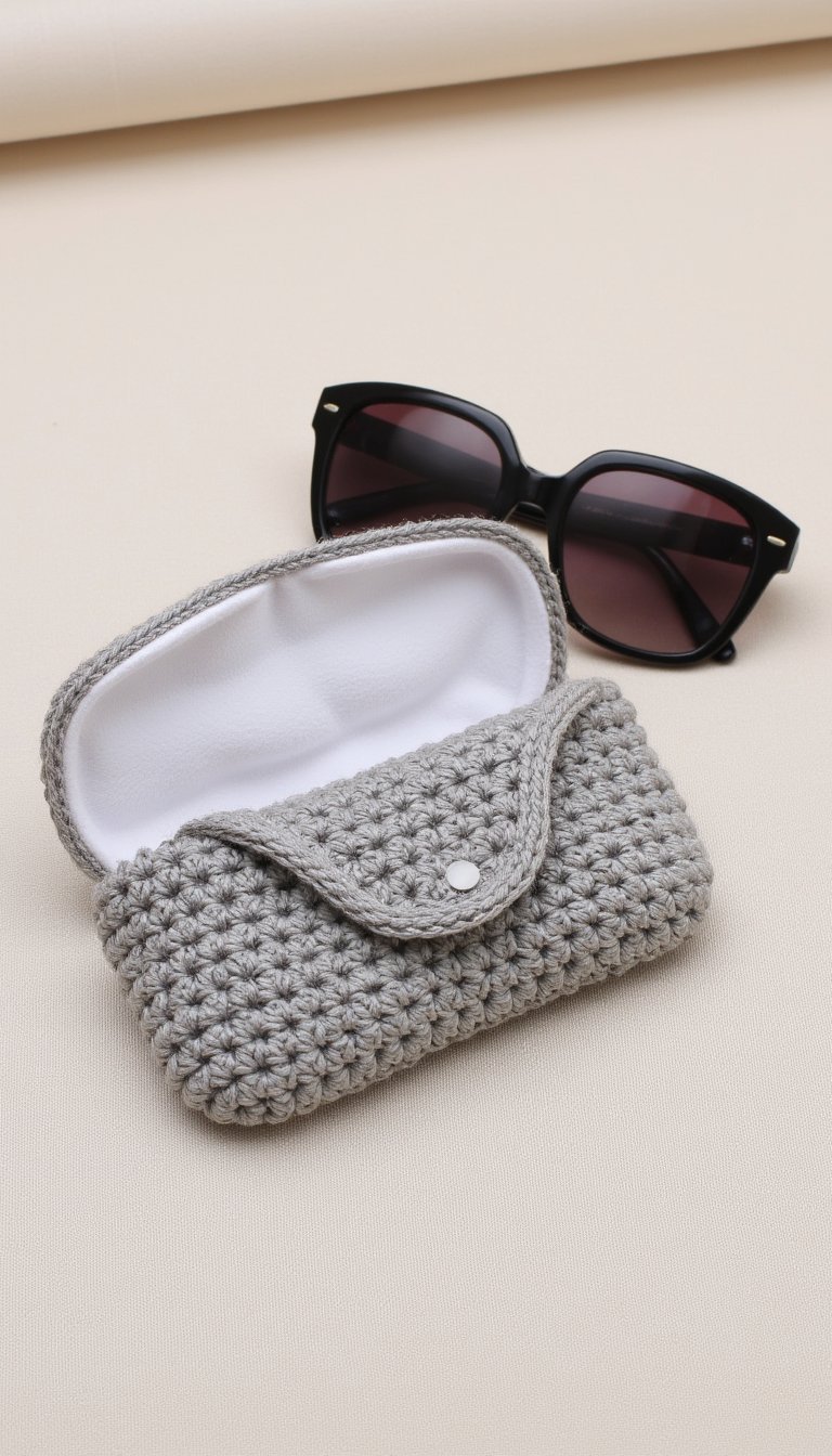 23. A Padded Case for Your Sunglasses