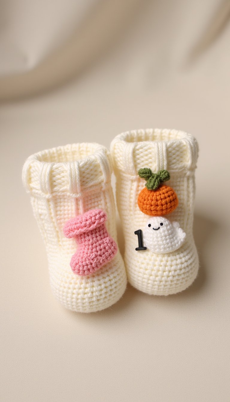 22. Leg Warmers (For Baby and for Dolls!)