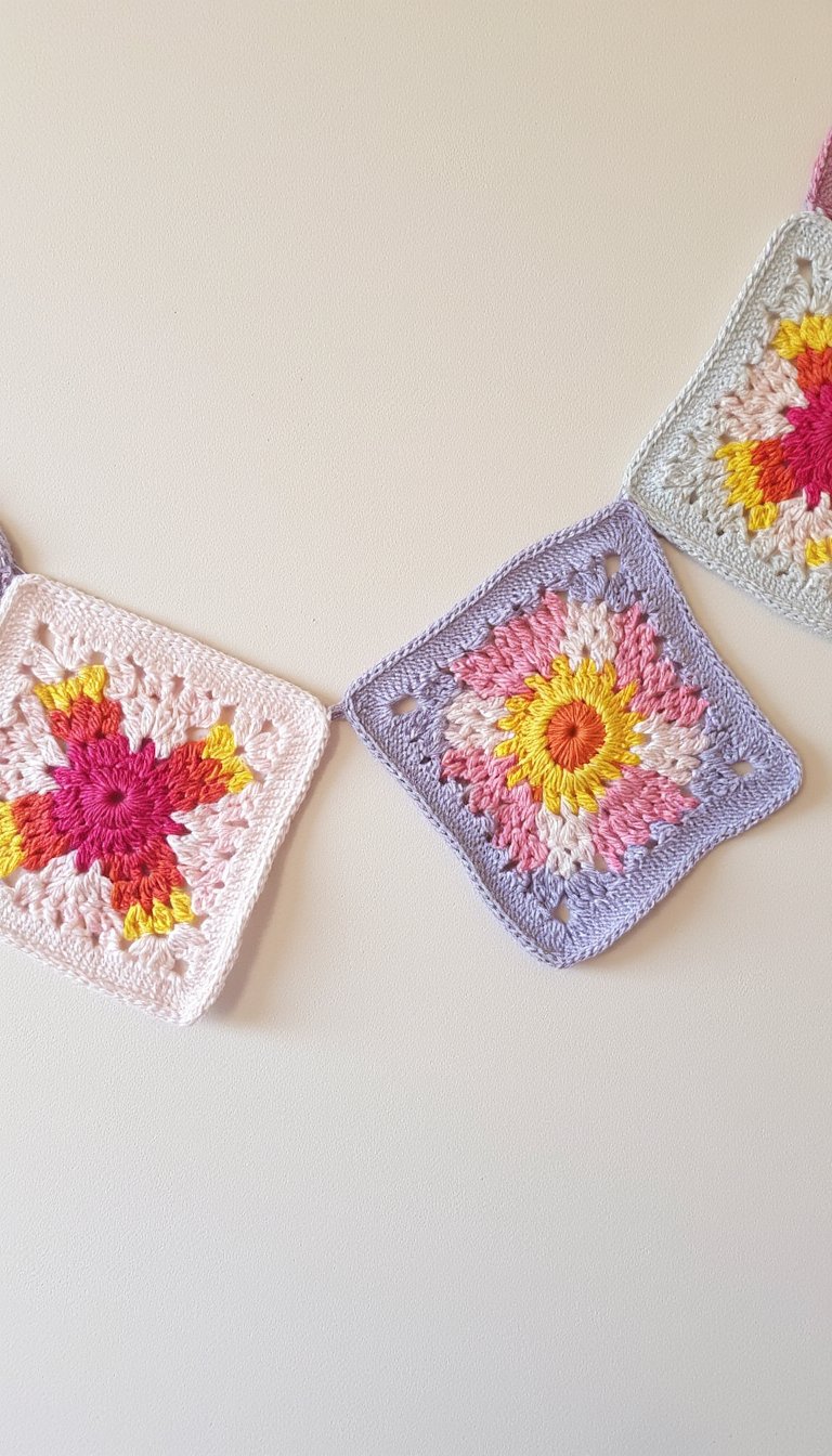 21. Decorative Bunting