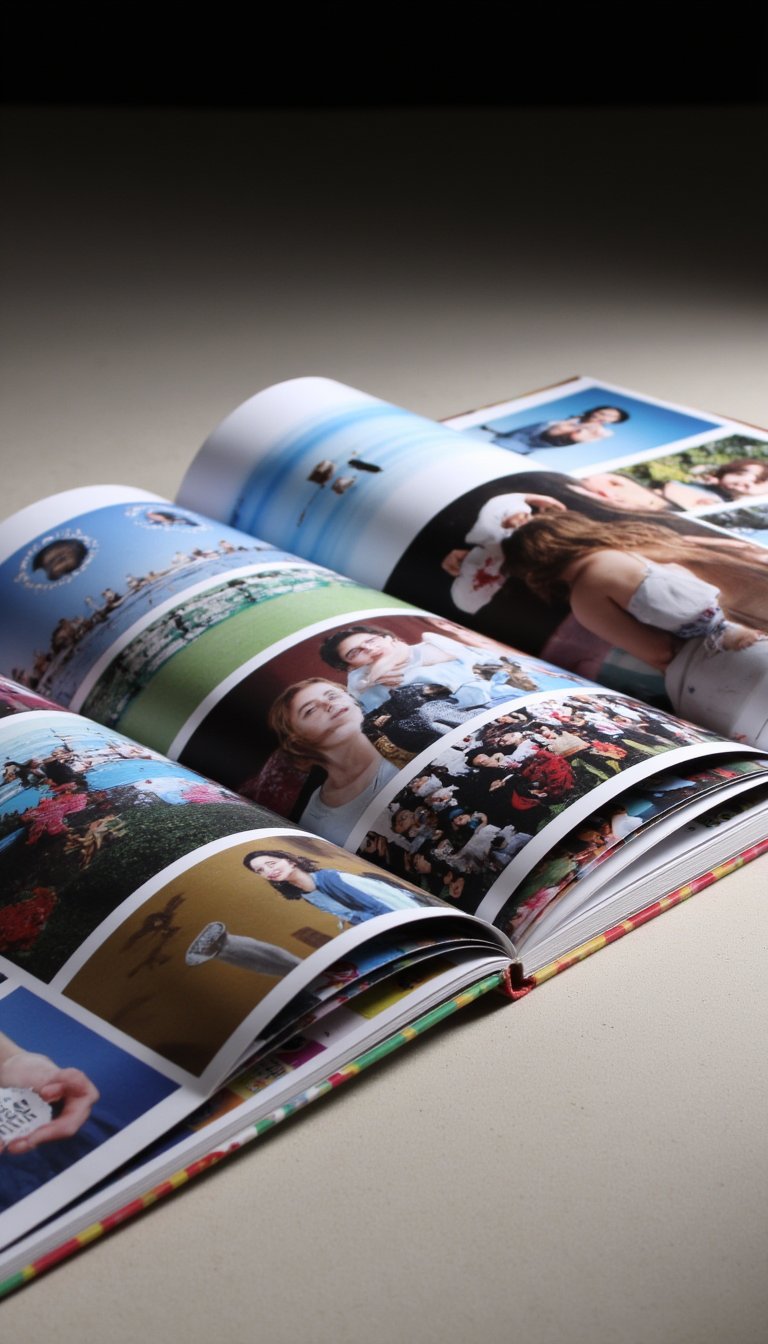 26. A "One Second Every Day" Year in Print