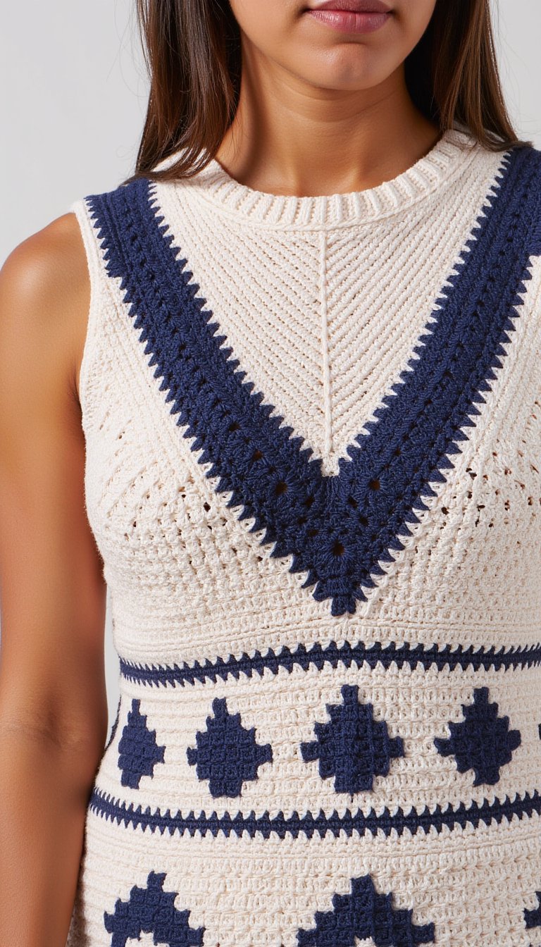 19. The Modern Geometric Crop