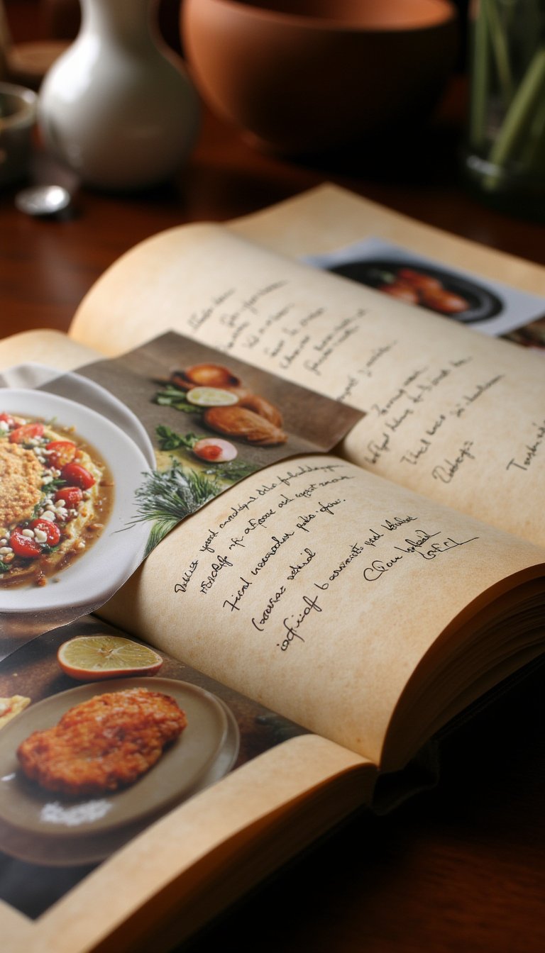 7. The Culinary Journey Foodie Album