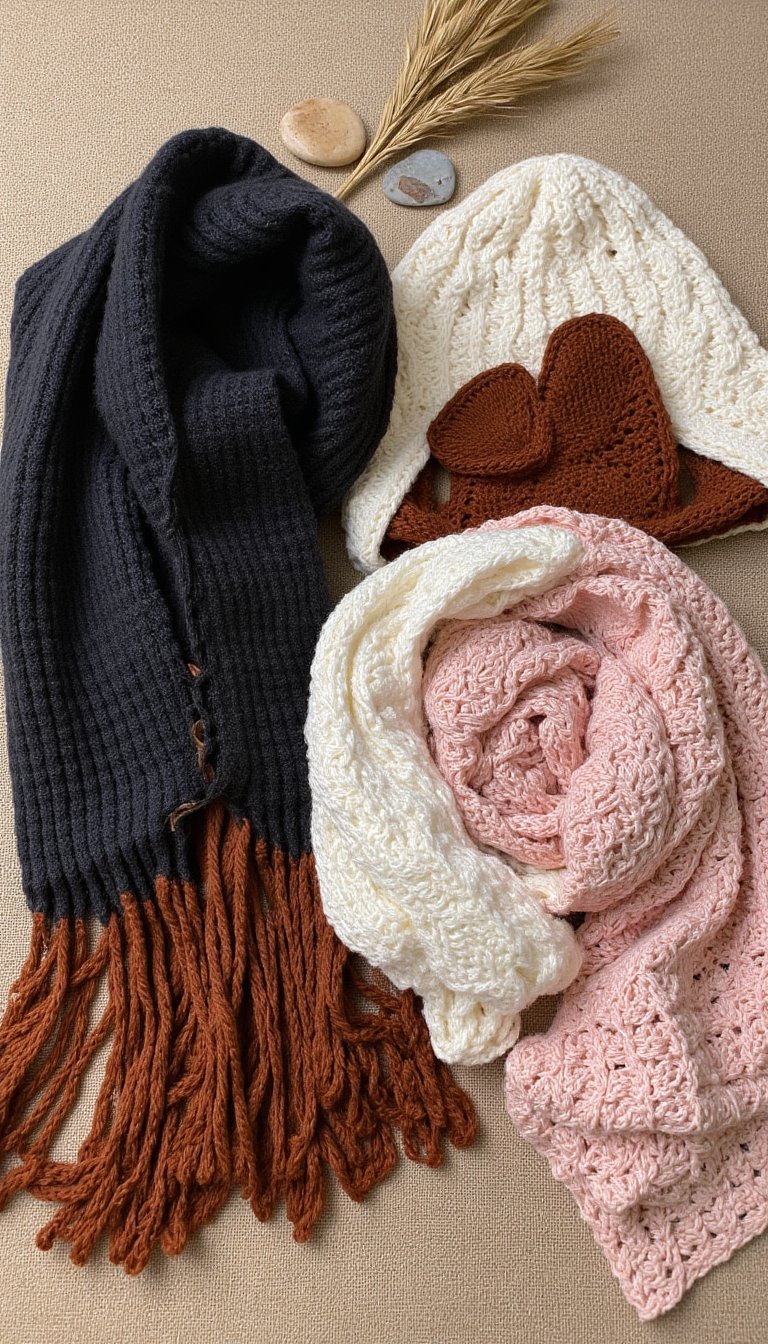 3. "Un-Basic" Wearable Accessories