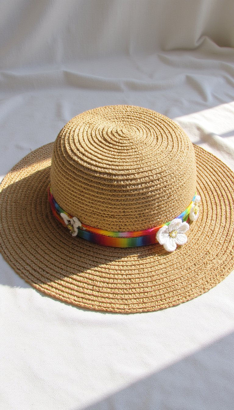 3. Floppy Sun Hat