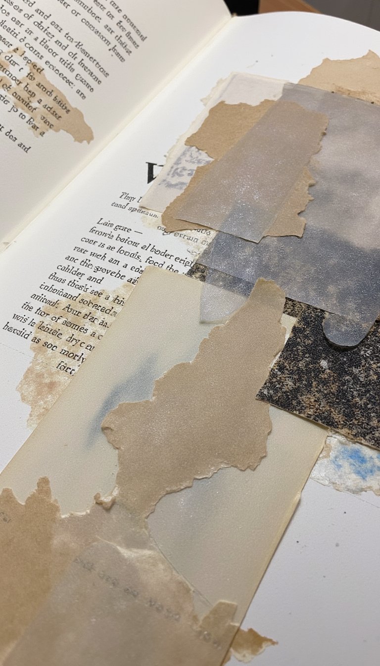 14. The Transparent Layer Play with Tracing Paper