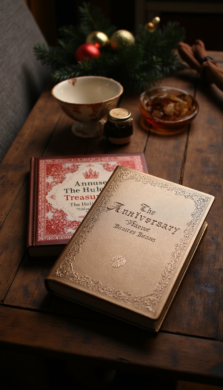 18. The Holiday & Tradition Treasury