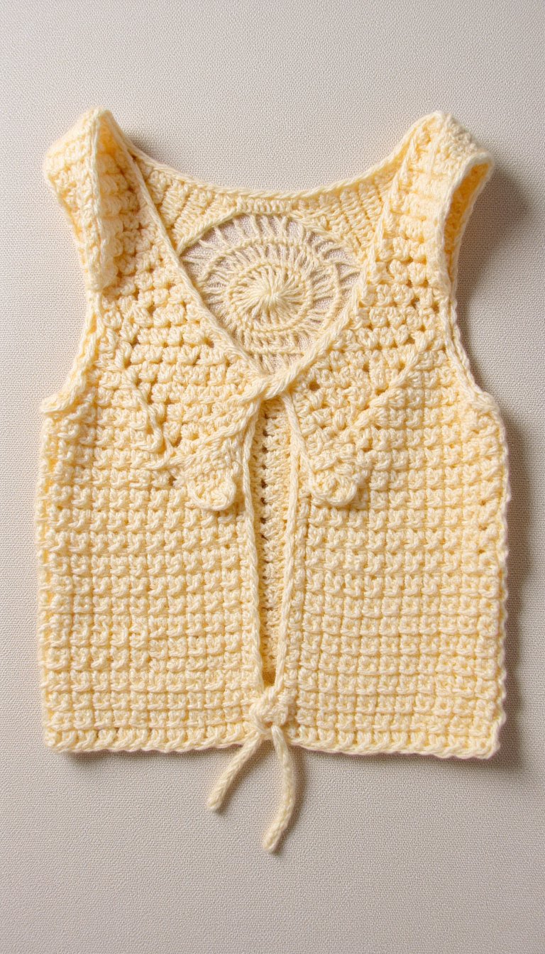 11. The Peek-a-Boo Keyhole Top