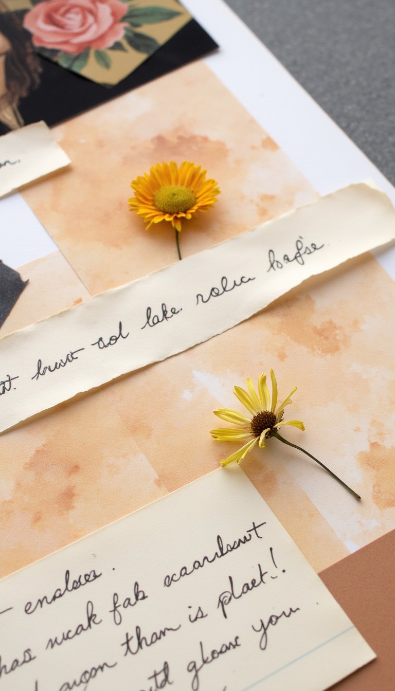 6. A Gratitude-Focused Spread