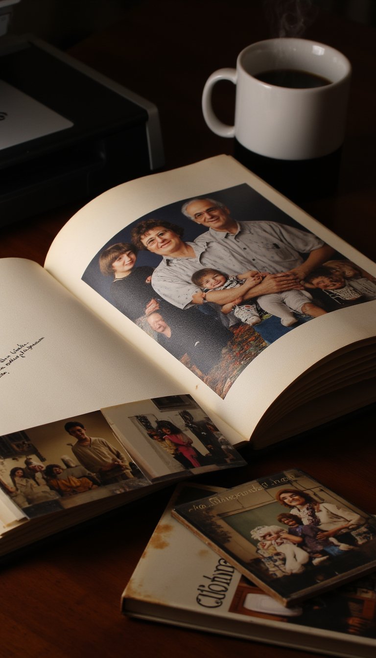 18. The Grandparents' Life Story