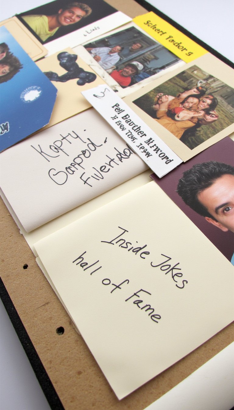 4. Inside Jokes & Meme Hall of Fame