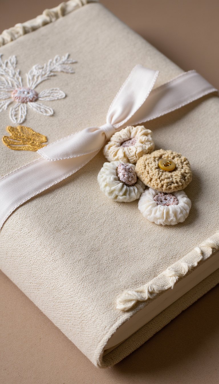 6. Textile & Fabric Texture Play