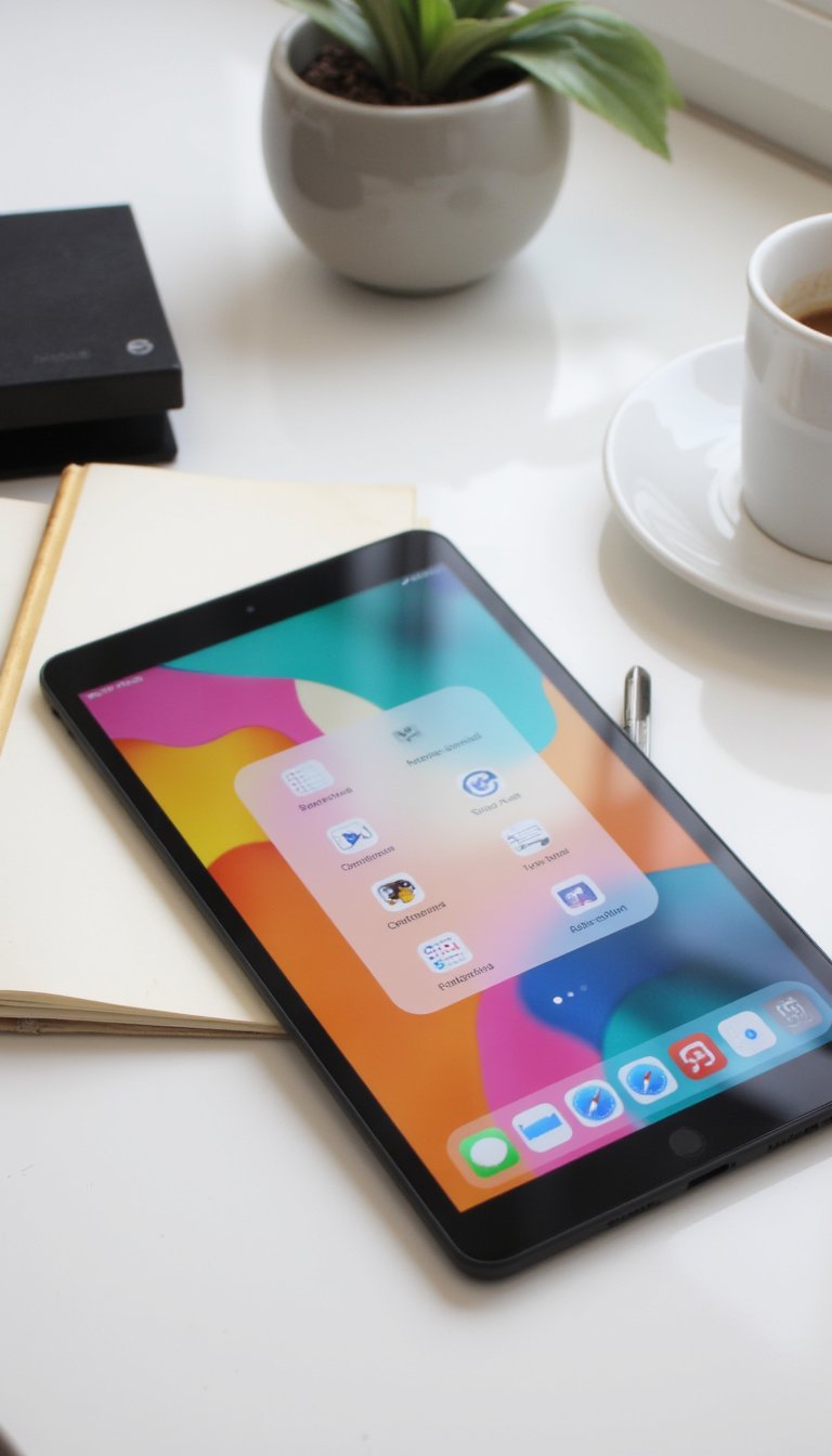 4. The Media Consumption Log