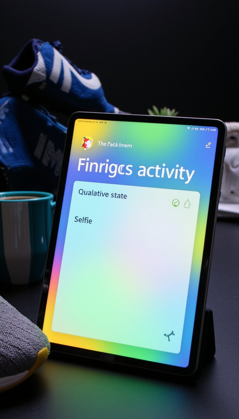 17. The Fitness & Activity Journal