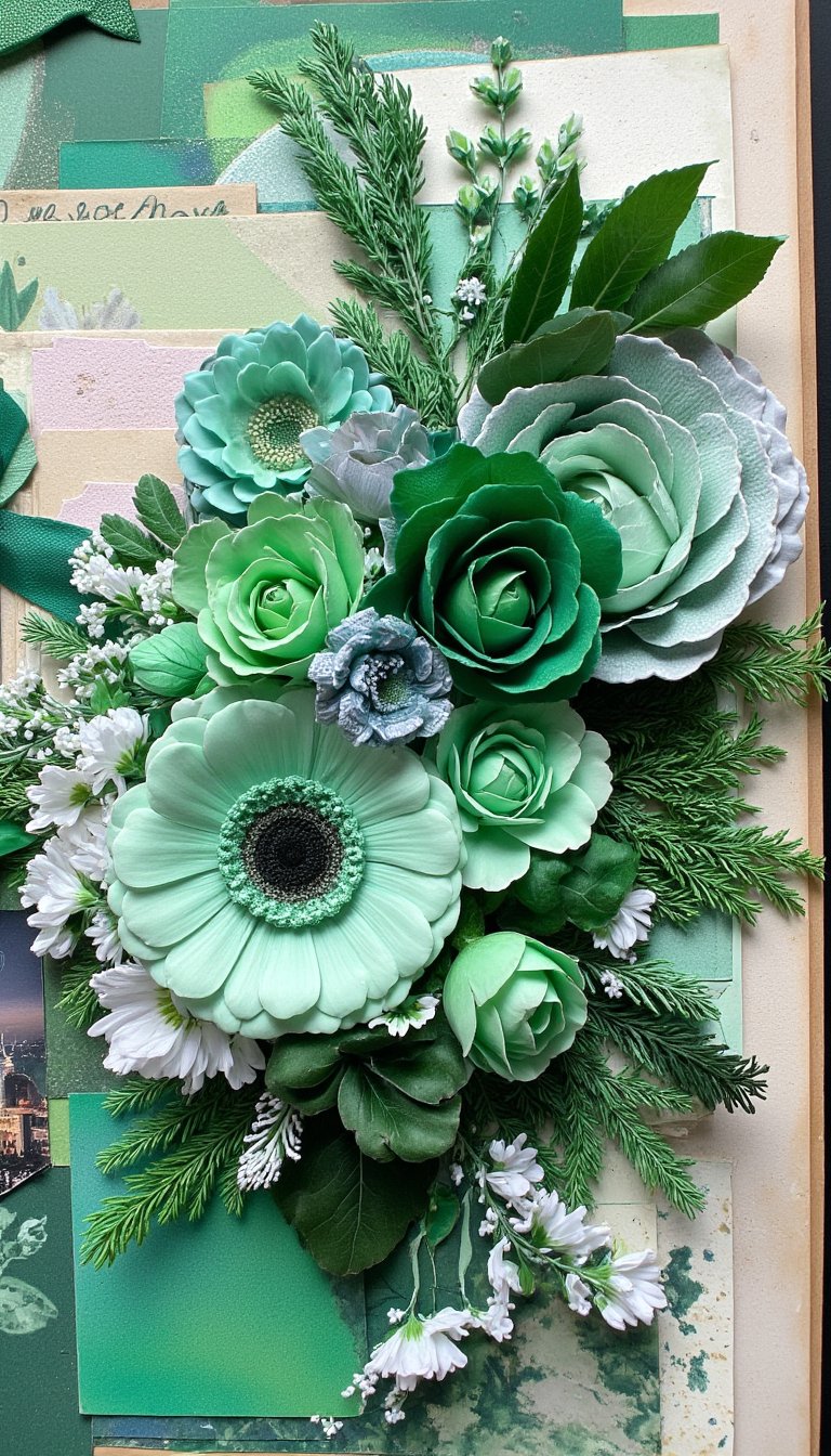 10. A Color-Themed Explosion