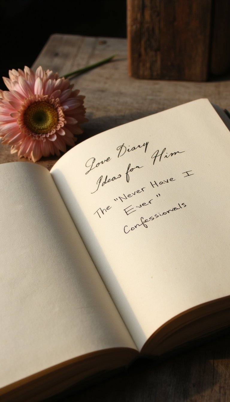 18. The "Never Have I Ever" Confessionals