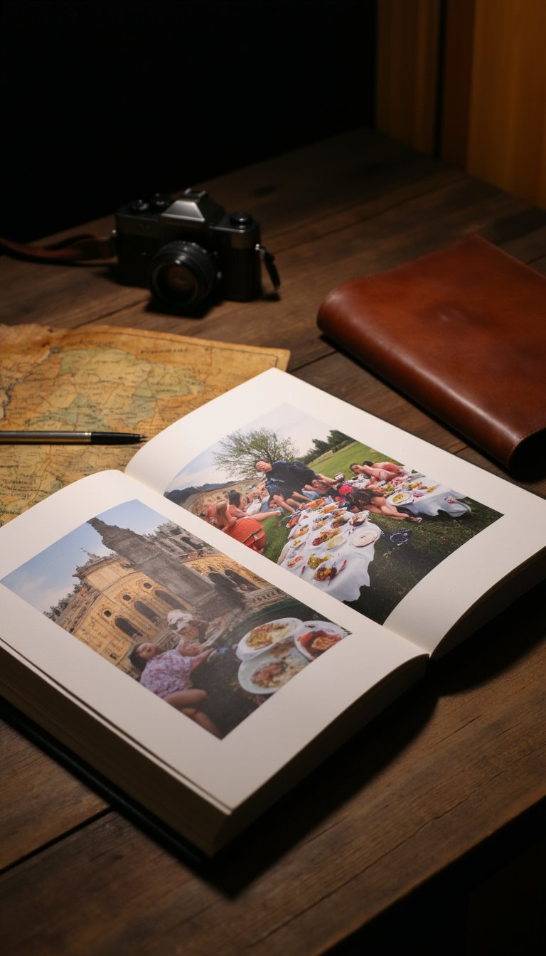 25. The "Before Kids" Era Time Capsule