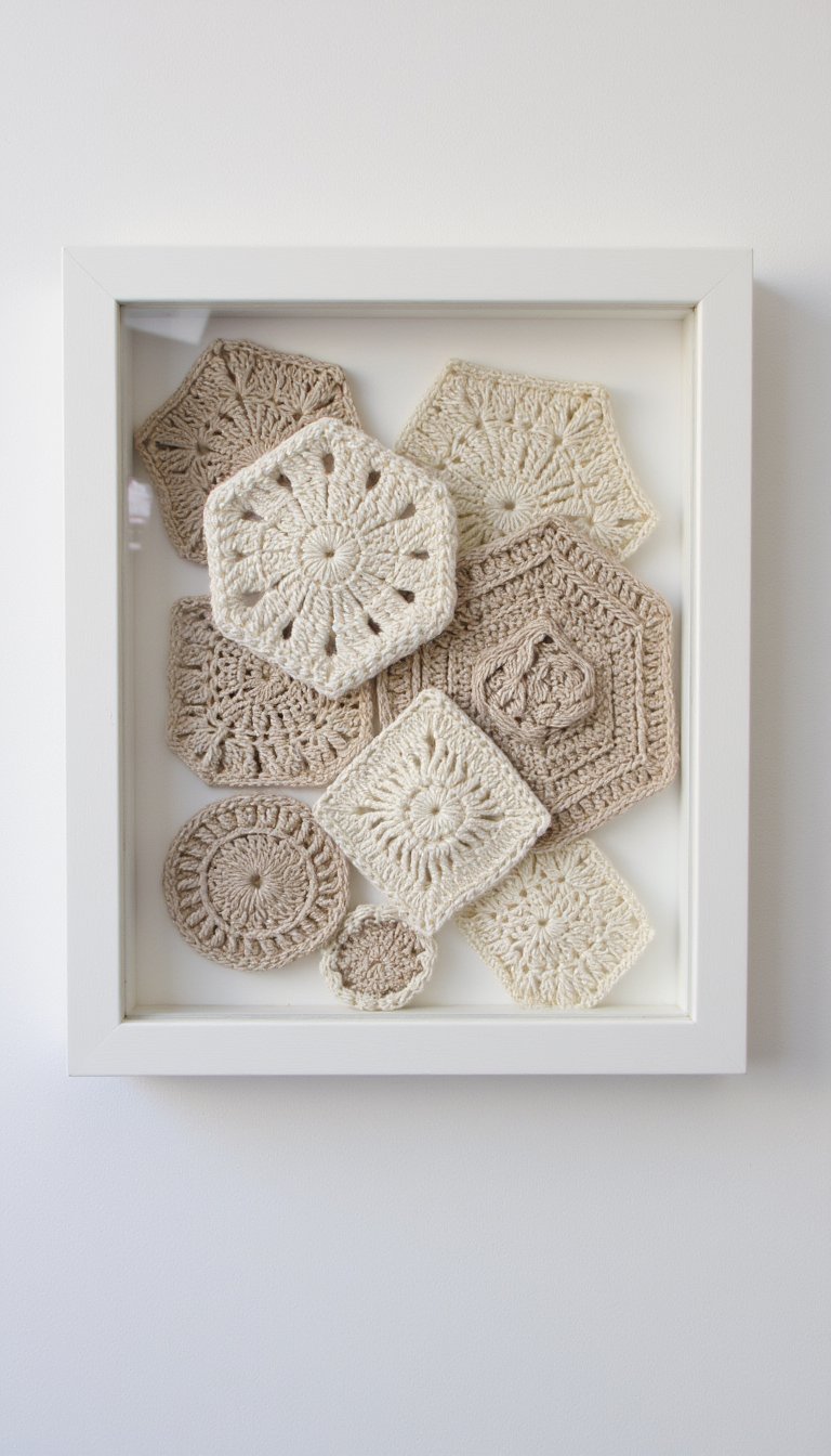 18. Modern Geometric Wall Art