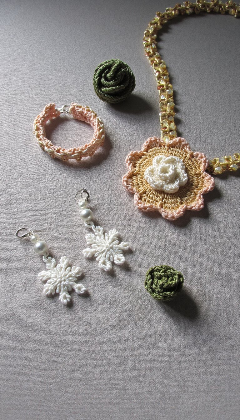 18. The "Tiny Makes" Jewelry Line
