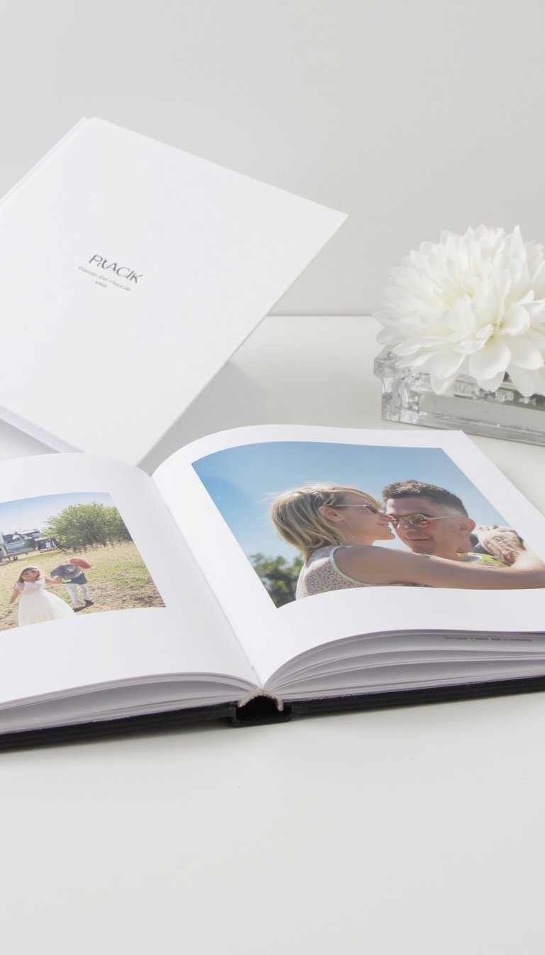 13. The Mini Magnetic-Page Album