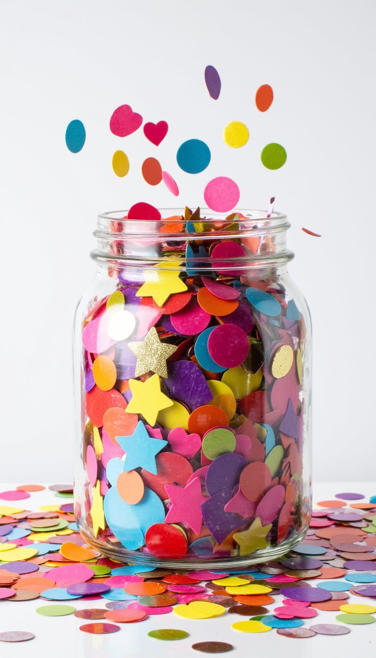 1. The Ultimate Confetti for Every Celebration