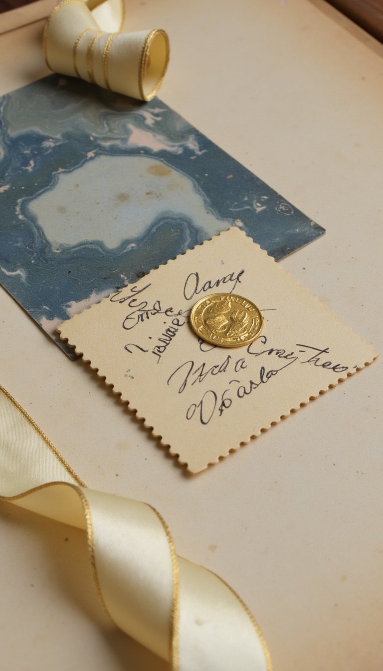 14. A Page of "Useless" Beautiful Things