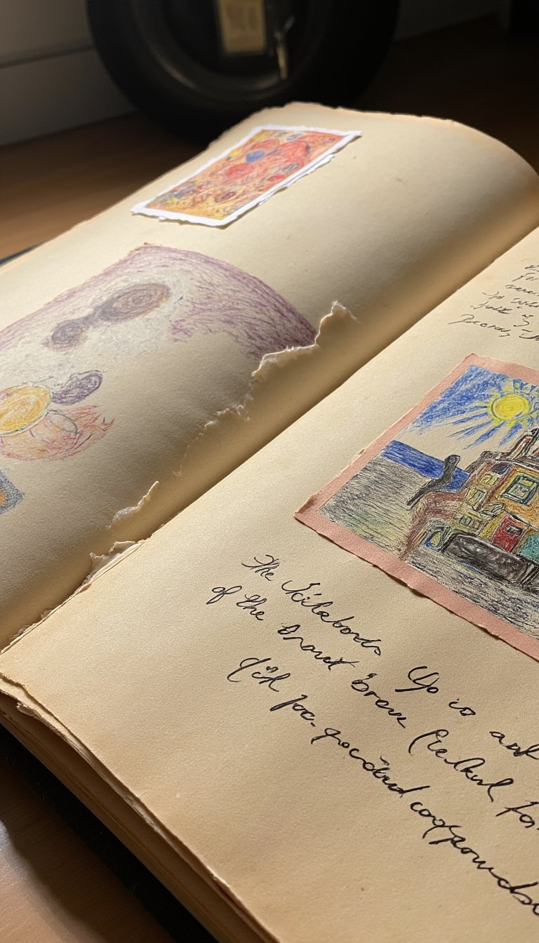 13. The "Why I Create" Manifesto