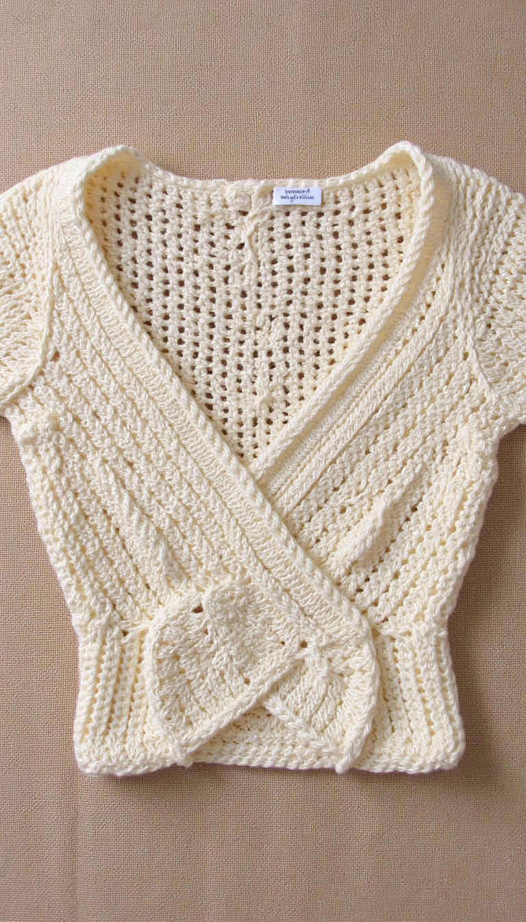 13. The Elegant V-Neck Tee