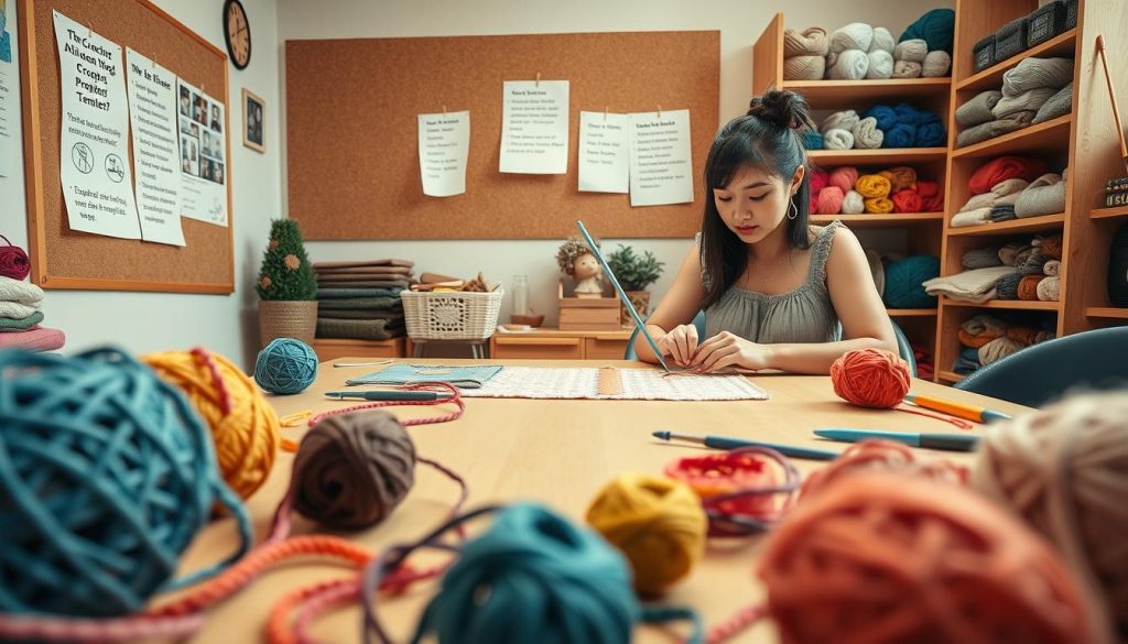 Beginner Crochet Top Tutorial Troubleshooting