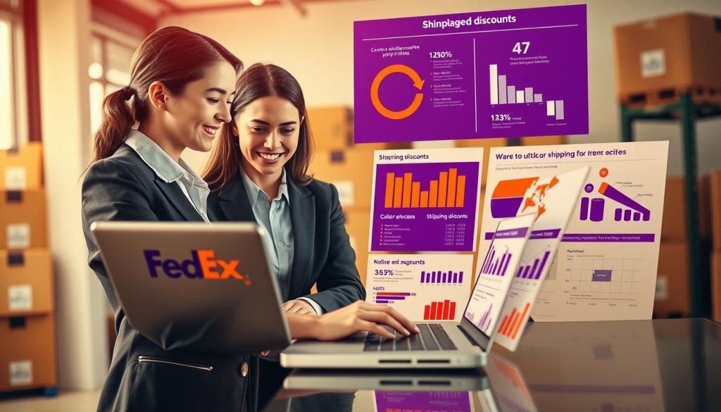 FedEx Shipping Discounts