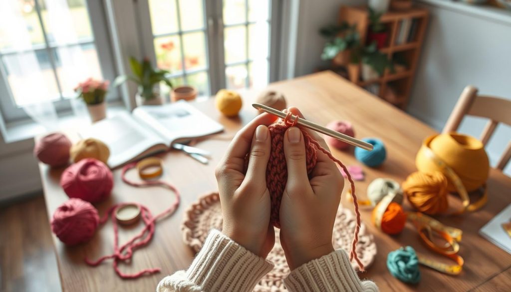 First Crochet Project for Beginners First Crochet Project for Beginners