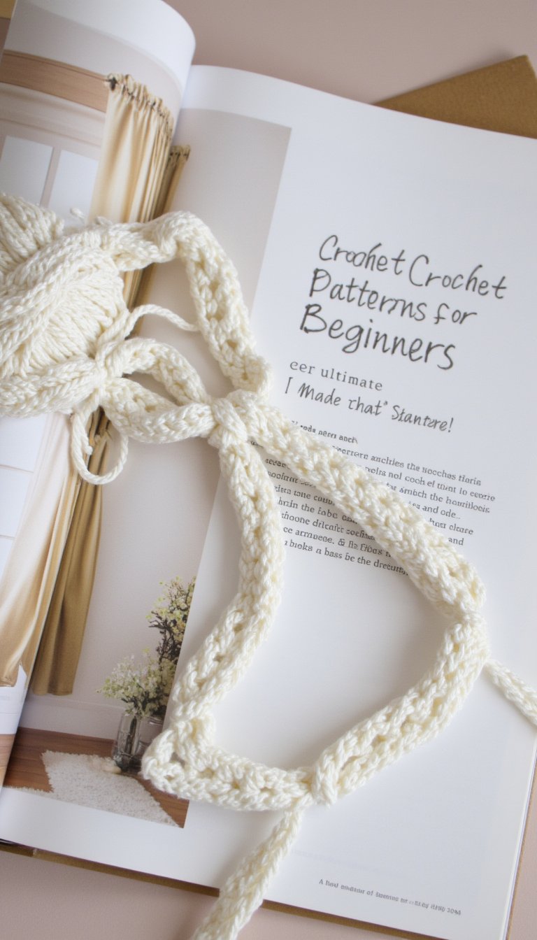 19. Lacy Curtain Tie-Back