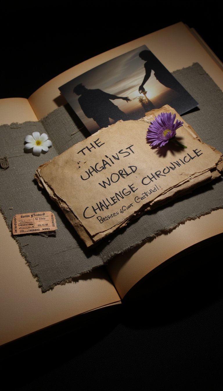 21. The "Us Against the World" Challenge Chronicle