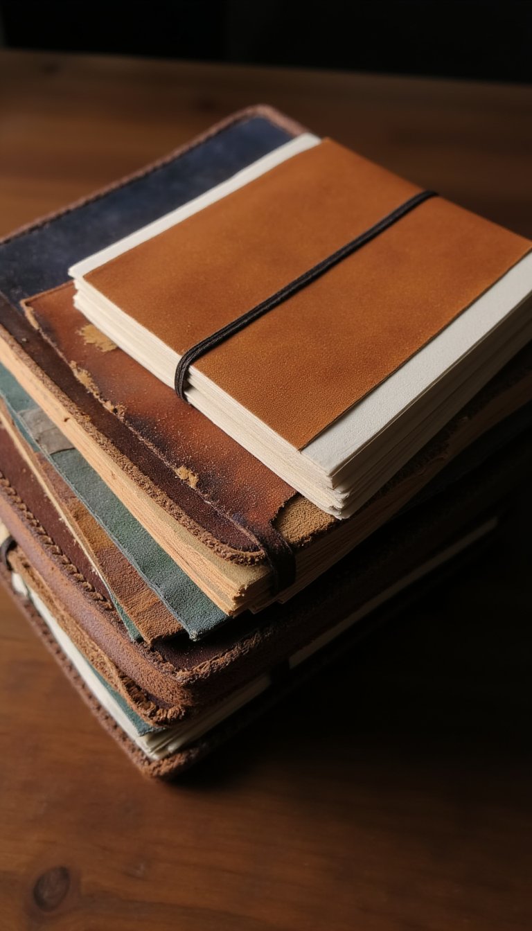7. Traveler's Notebook System