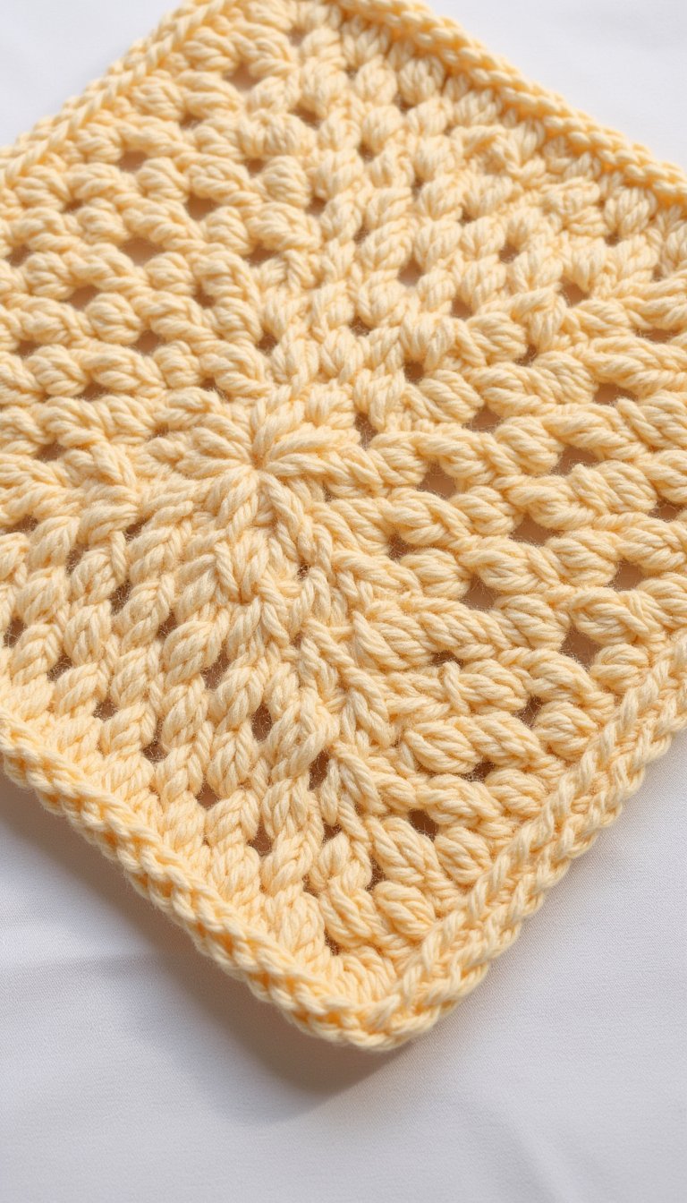 21. Luxurious Bath Mat Square