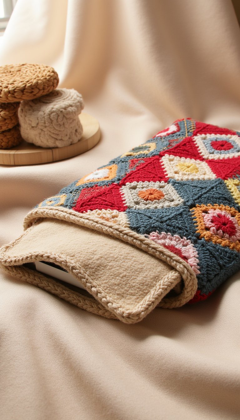 13. Tech Sleeve or Pouch